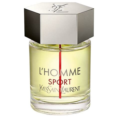 yves saint laurent sport parfum homme|yves Saint Laurent l'homme parfum.